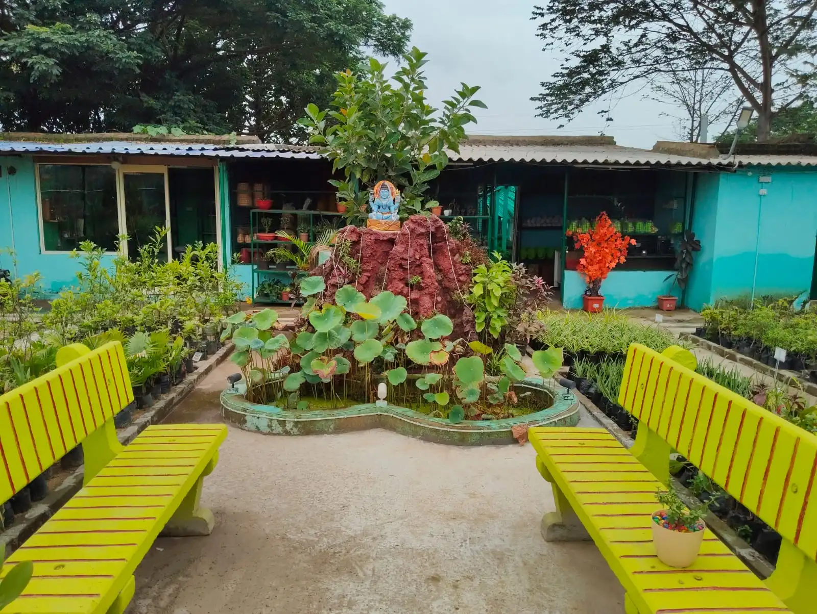 Nursery Workers